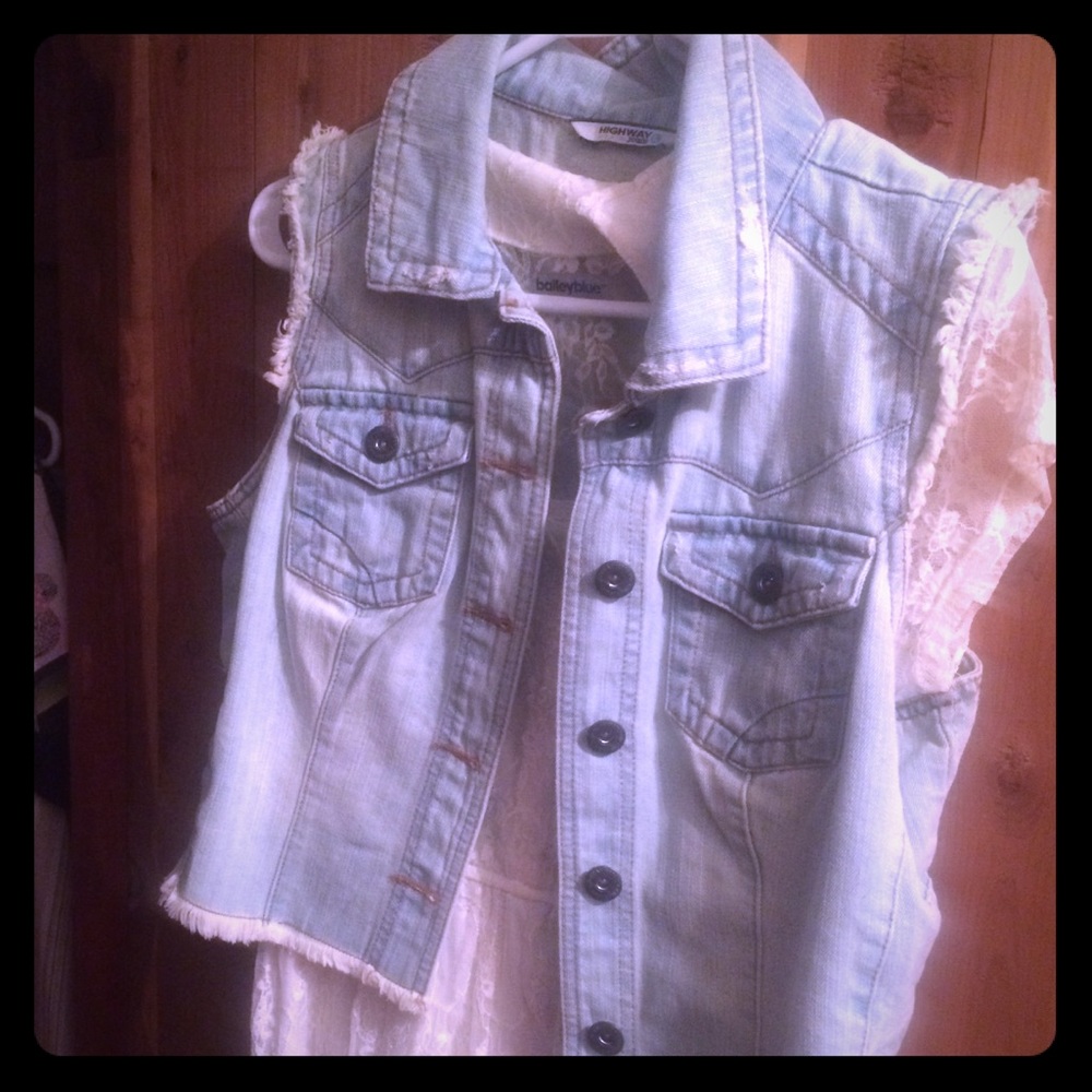 Highway jeans Jean Jacket